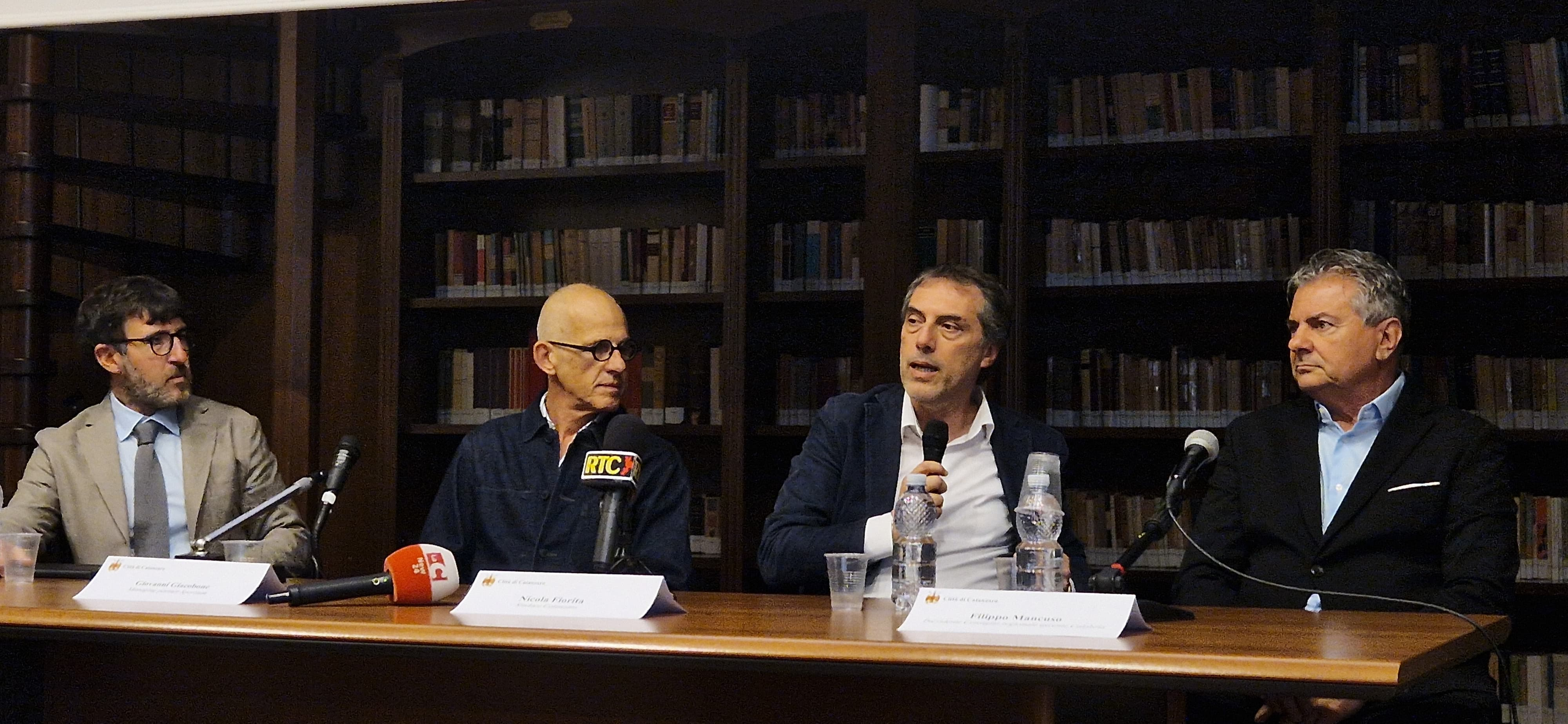 Il futuro del Ceravolo prende forma: svelato il progetto di riqualificazione dello stadio