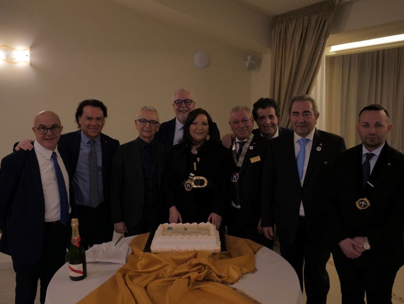 images “Giovani e droga”: confronto pubblico promosso dal Kiwanis Club Cosenza Città degli Enotri