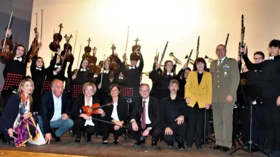 A Lamezia il Concerto di Natale dell’Orchestra Ardito Don Bosco images A Lamezia il Concerto di Natale dell’Orchestra Ardito Don Bosco