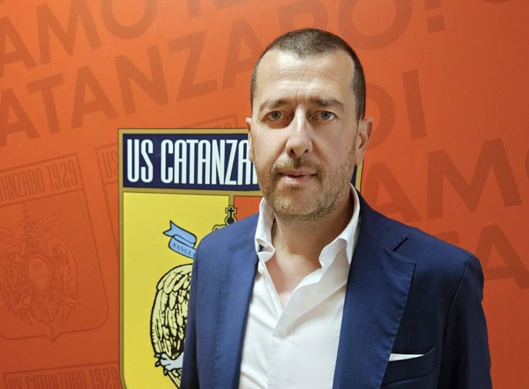 Catanzaro, si chiude l’era Morganti: Nicola Bignotti è il nuovo direttore generale images Catanzaro, si chiude l’era Morganti: Nicola Bignotti è il nuovo direttore generale