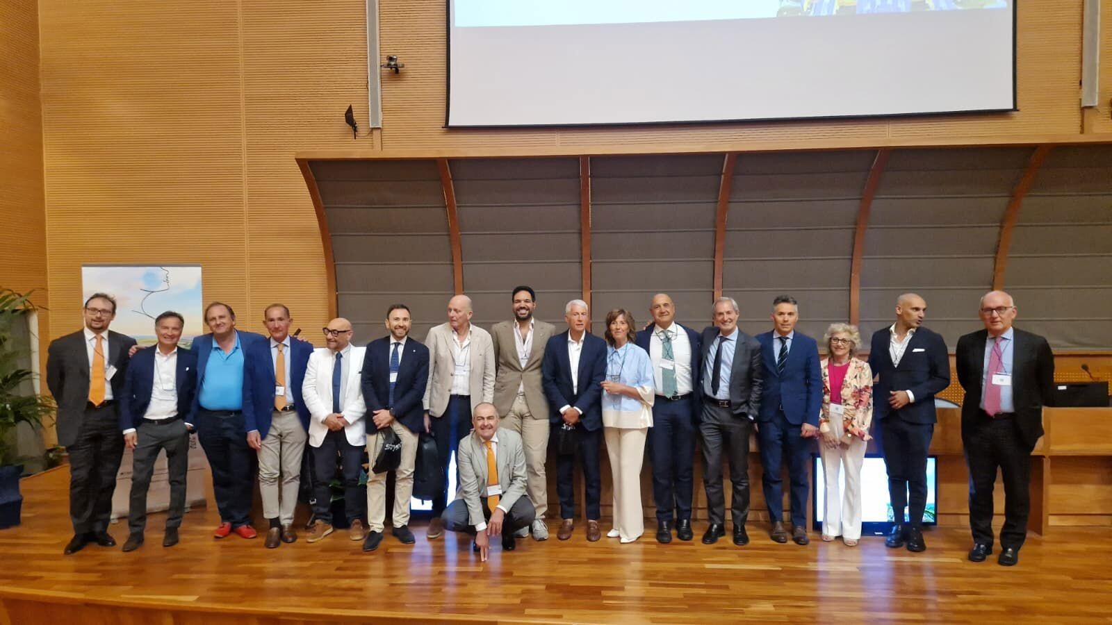 images Dismorfismi e malformazioni cranio-facciali, successo all'UMG di Catanzaro per il Congresso nazionale