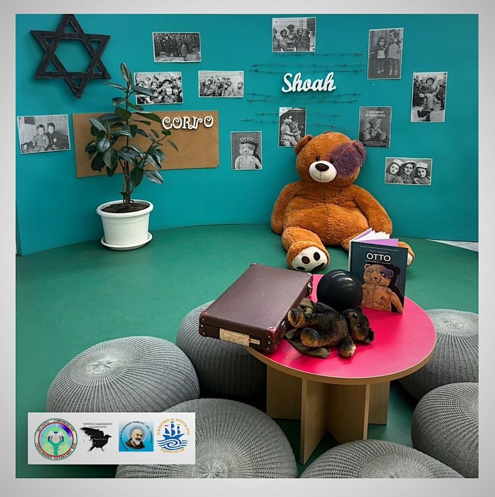 images "Leggere per crescere: emozioni, parole, relazioni", nel quartiere Corvo il progetto dell’Associazione Padre Pio ODV