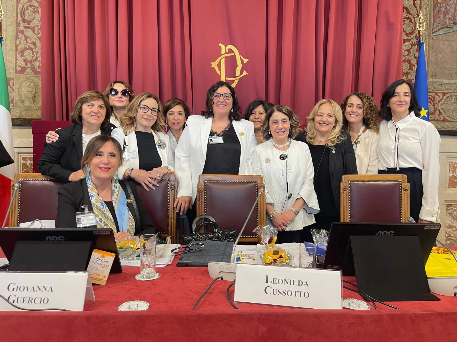 Dalla Camera alle Madri Costituenti: Soroptimist Lamezia celebra gli 80 anni del diritto di voto alle donne&nbsp;
