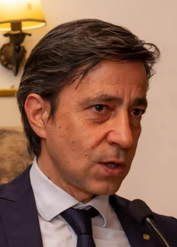 images Giovanni Ferrarelli eletto alla presidenza del COMALCA