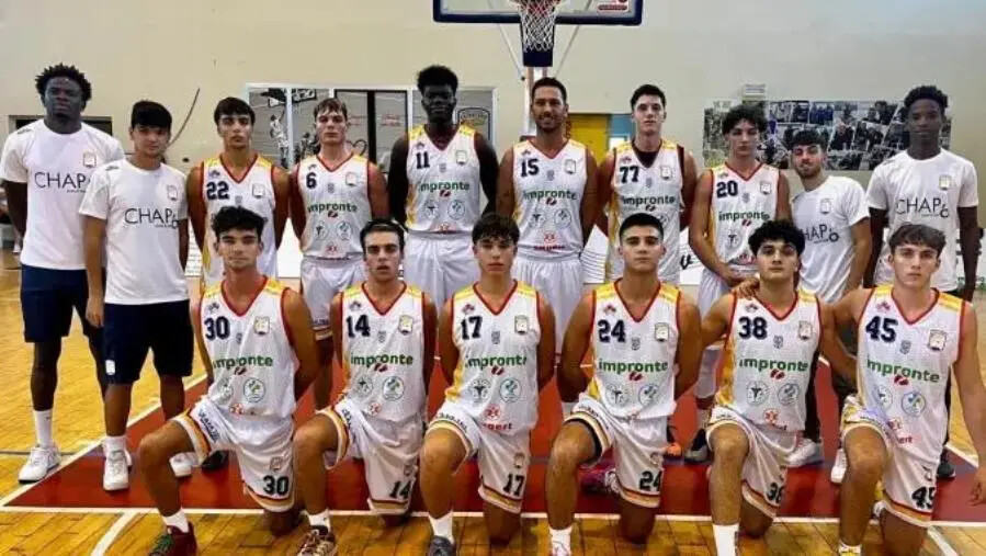 images Network Basket Academy, parte bene la serie DR1: travolto il Pianopoli 94-54