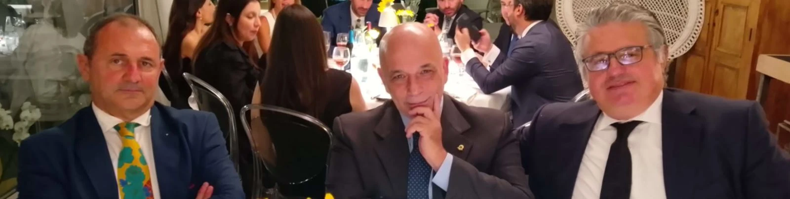 Lions Club Catanzaro Mediterraneo, Bruno Doria nuovo presidente