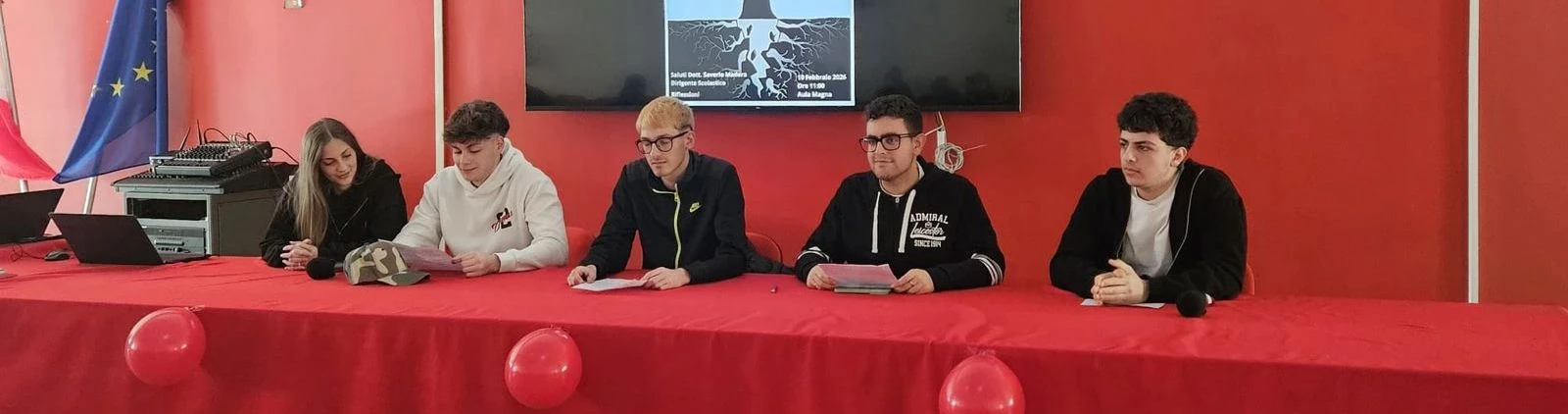 La Giornata del Ricordo all’IIS Majorana di Corigliano Rossano diventa un esercizio di coscienza storica e civile 