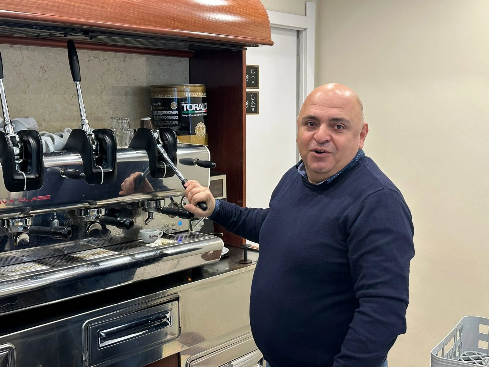 Christian Ferraro nuovo delegato Fiepet della Confesercenti Lamezia