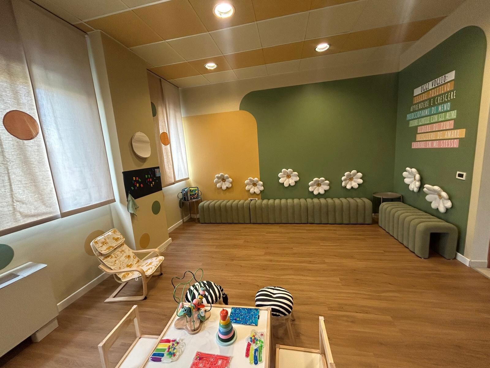 Inaugurata la Sala d'attesa per bambini "I Colori delle Emozioni" nella sede INPS di Lamezia images Inaugurata la Sala d'attesa per bambini "I Colori delle Emozioni" nella sede INPS di Lamezia