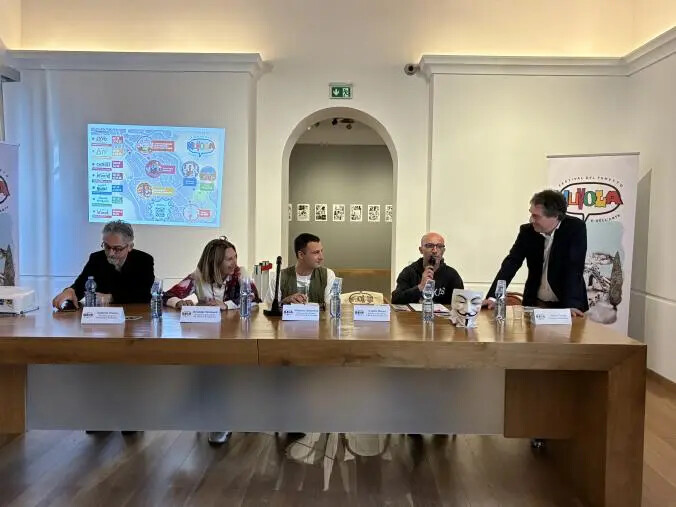 images Catanzaro, ecco "Nuvola Comics": al via la seconda edizione del Festival del Fumetto