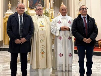 images Monterosso Calabro celebra l’arte di Michele Affidato, il Maestro orafo premiato alla XVI Festa dell’Accoglienza