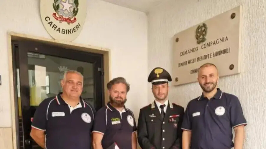 Unarma Calabria a Scalea: “Più tutele per i Carabinieri in prima linea” images Unarma Calabria a Scalea: “Più tutele per i Carabinieri in prima linea”