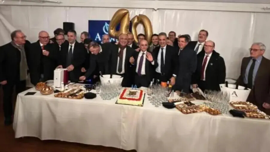 images Catanzaro, l’Antica Congrega Tre Colli spegne 40 candeline e getta le basi per un futuro  radioso 