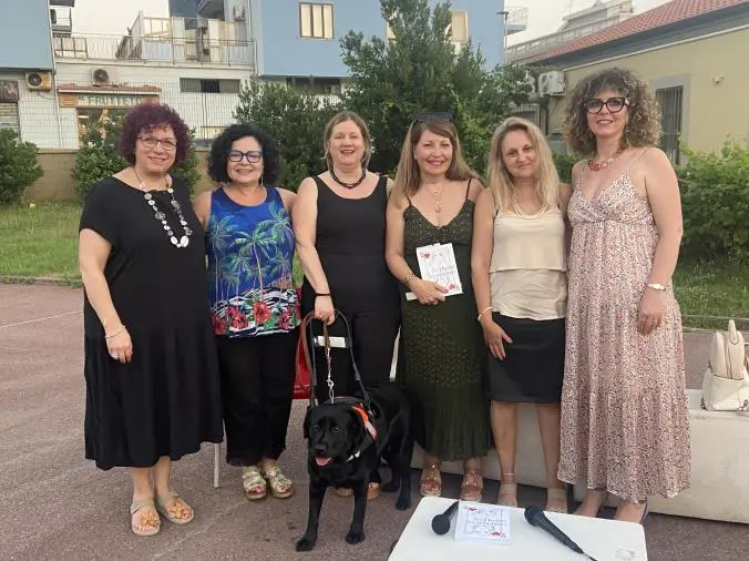 images Continua la rassegna letteraria della Commissione Pari Opportunità per ricordare Marisa Provenzano: presentato “Dietro lo schermo" di Maria Clausi
