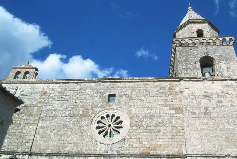 images Domani in onda il servizio Rai sulla reliquia di San Marco custodita a Cropani 