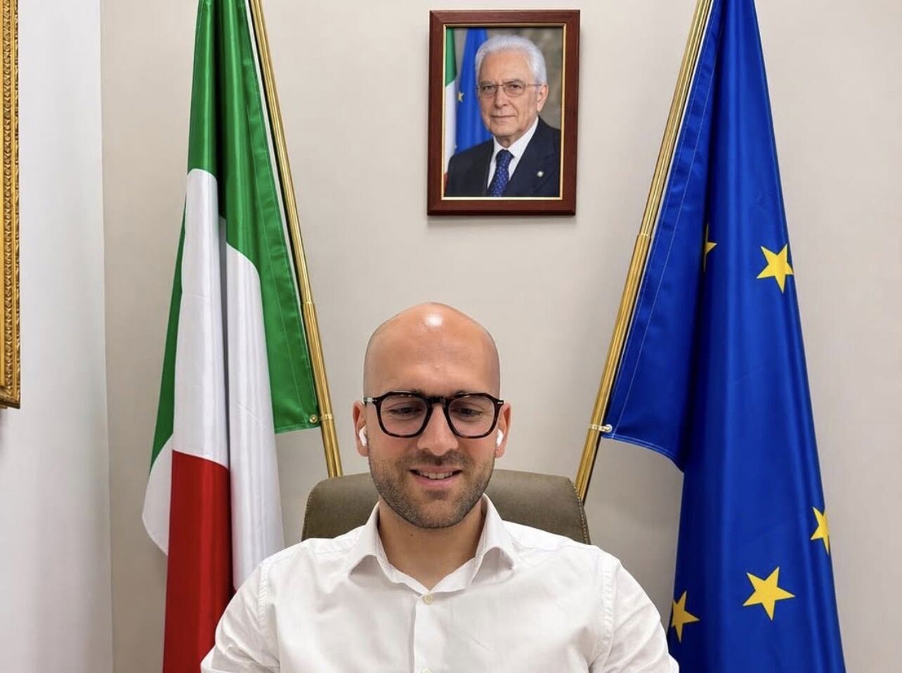 images Il vibonese Lo Bianco eletto presidente della Commissione Legalità del Consiglio Nazionale dei Giovani