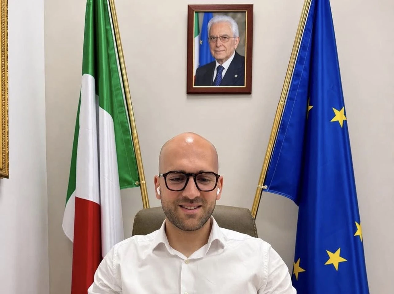 Il vibonese Lo Bianco eletto presidente della Commissione Legalità del Consiglio Nazionale dei Giovani