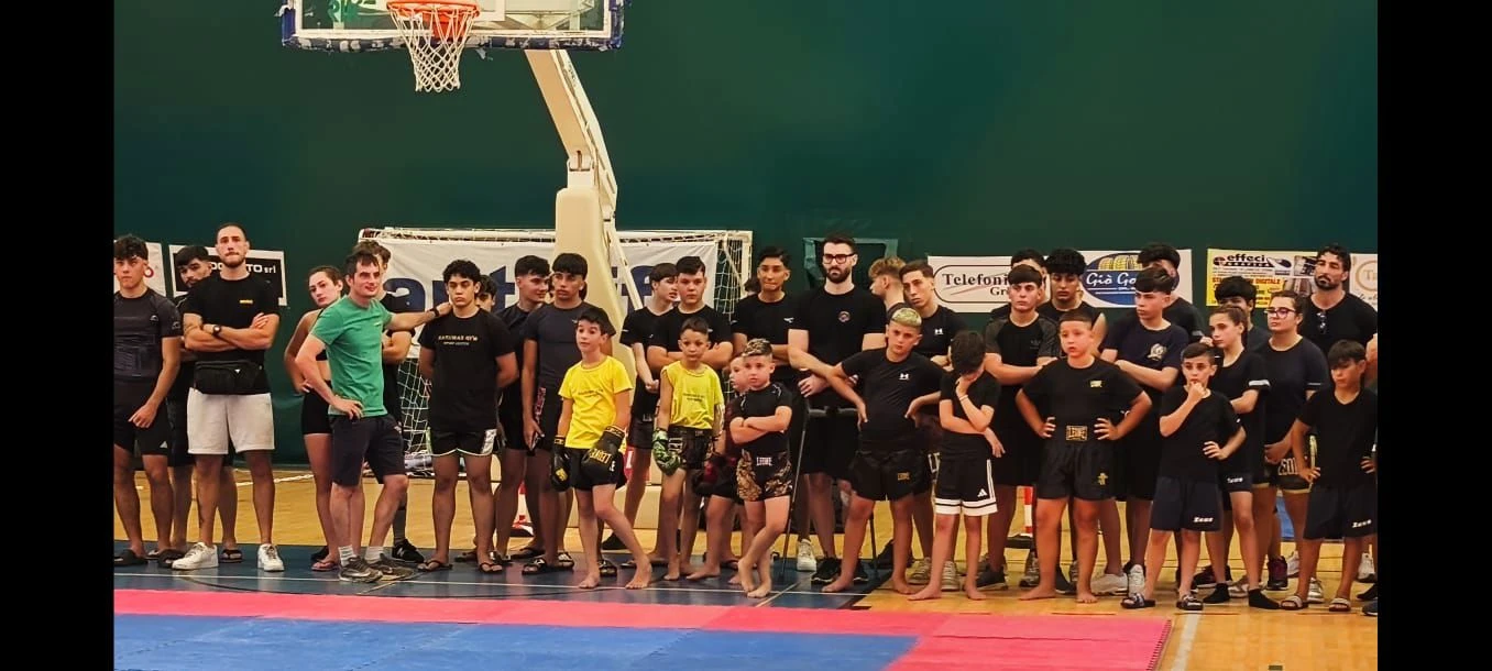Successo per "Lamezia in the Cage", l'evento Open di MMA, BJJ Gi & No-Gi, Kickboxing aperto a tutte le classi di età 