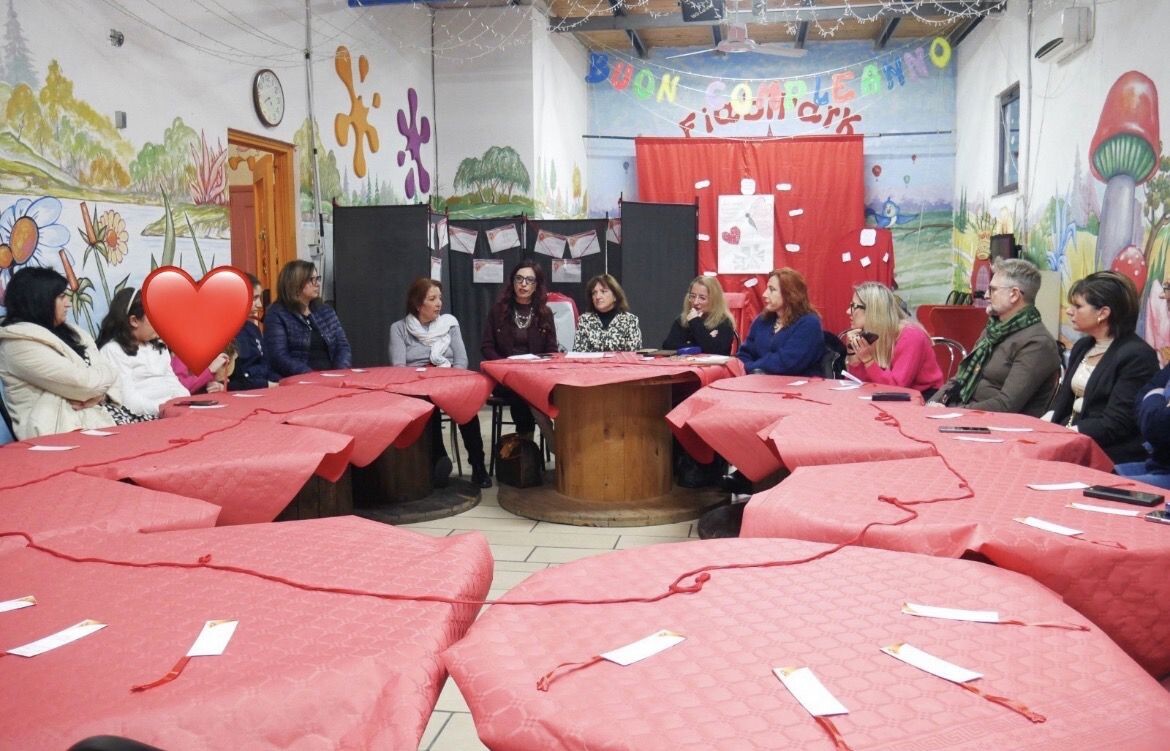 San Floro dice no alla violenza sulle donne con una tavola rotonda dell’Associazione Fiabiparl images San Floro dice no alla violenza sulle donne con una tavola rotonda dell’Associazione Fiabiparl