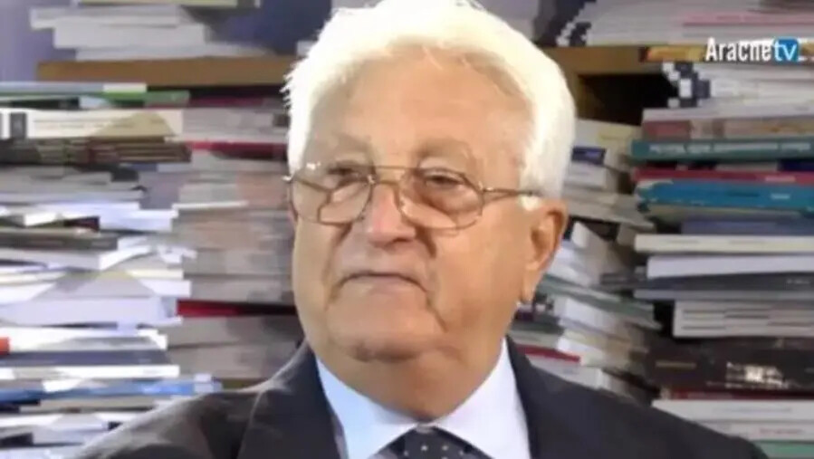 images Salvatore Mongiardo: "Il problema irrisolto degli ebrei"