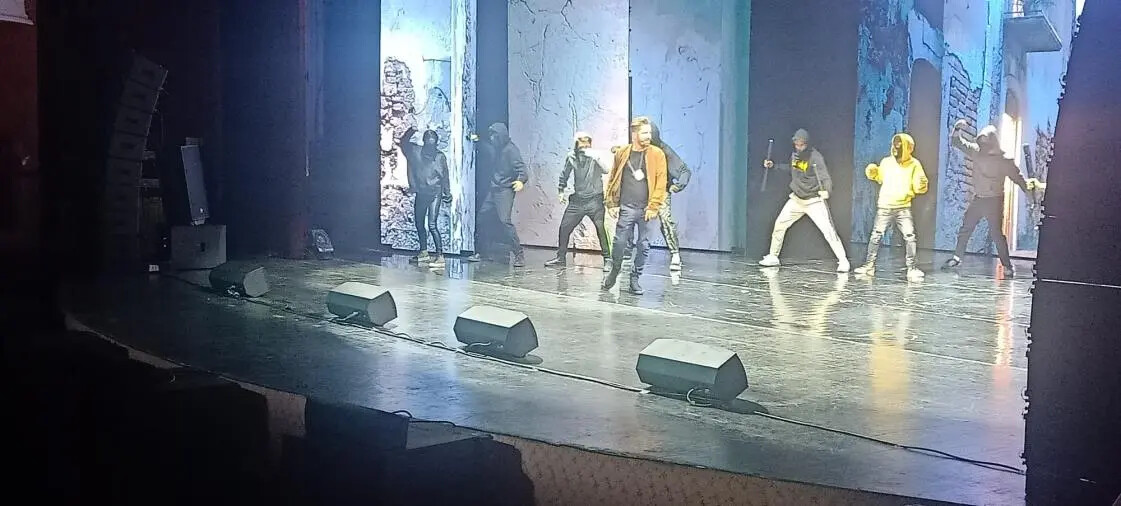 images XXI Festival d'autunno, successo di pubblico a Catanzaro per il musical “Mare Fuori”