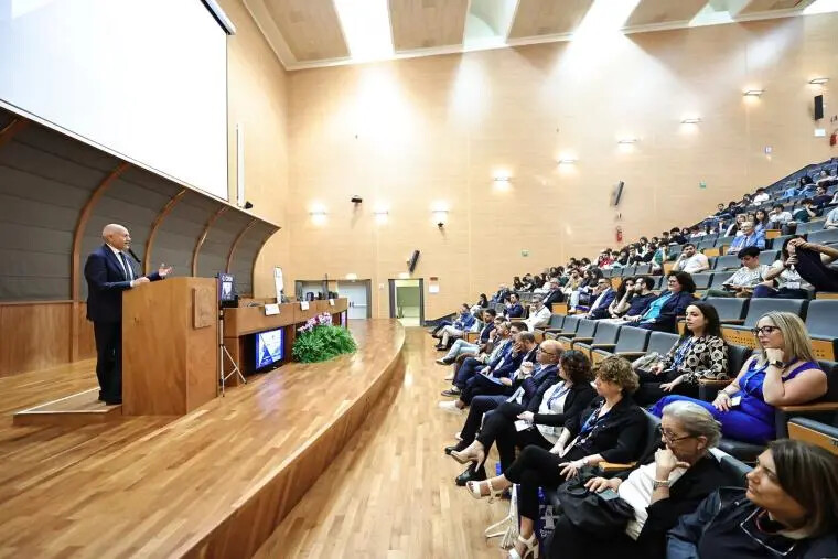 images Avviati al campus di Germaneto i lavori della IX Edizione del Congresso MAORIAORTIC 2025