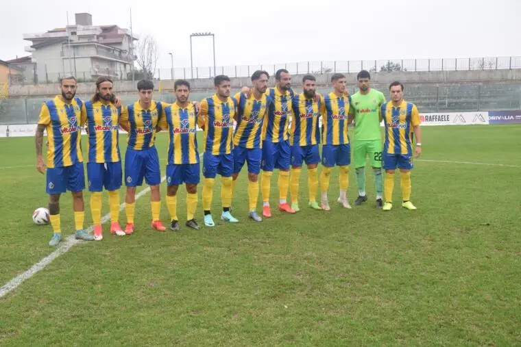 images Serie D, il Lamezia si ritira dal Campionato in corso