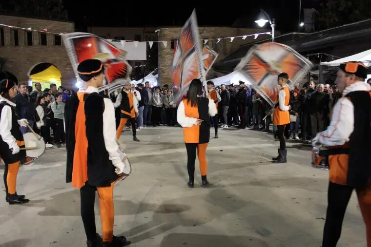 images Successo a Cotronei per la XIV edizione della Sagra della Castagna (FOTO)