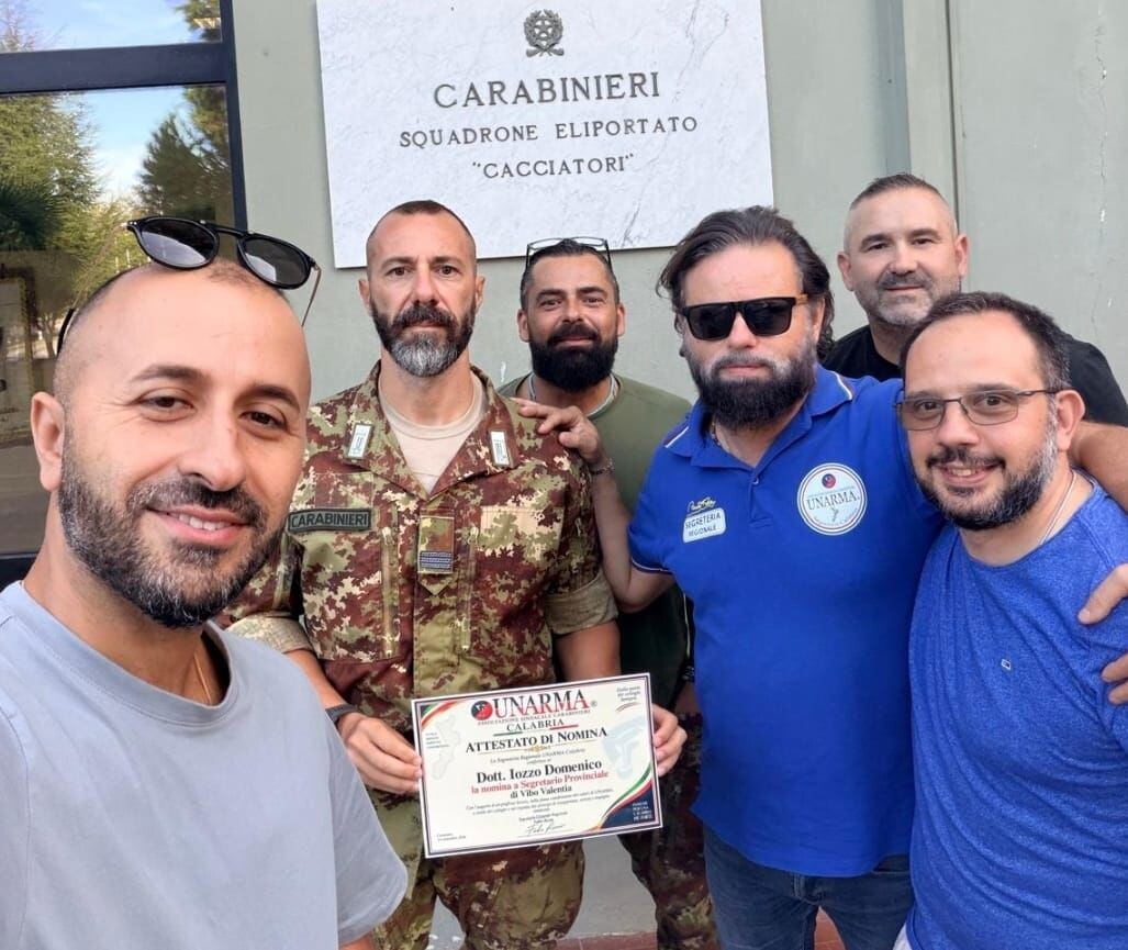 Scoperta piantagione di droga nel Vibonese, il plauso di UNARMA images Scoperta piantagione di droga nel Vibonese, il plauso di UNARMA