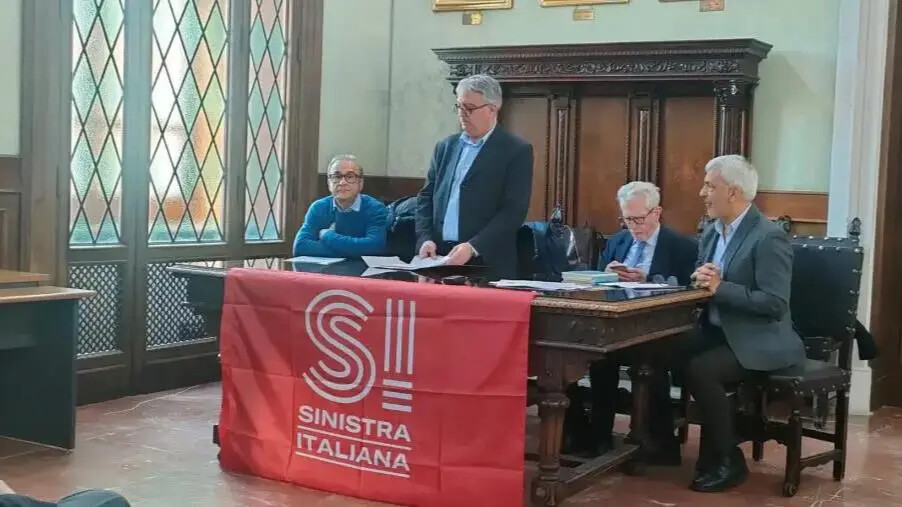 Sanità calabrese sotto accusa, Sinistra Italiana: “Sistema allo sbando, Occhiuto ha fallito” images Sanità calabrese sotto accusa, Sinistra Italiana: “Sistema allo sbando, Occhiuto ha fallito”