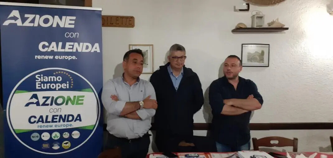 images Bertolotti assessore a Squillace, De Nisi: "Aumentano gli amministratori di Azione"    