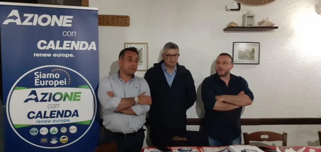 Bertolotti assessore a Squillace, De Nisi: "Aumentano gli amministratori di Azione" images Bertolotti assessore a Squillace, De Nisi: "Aumentano gli amministratori di Azione"