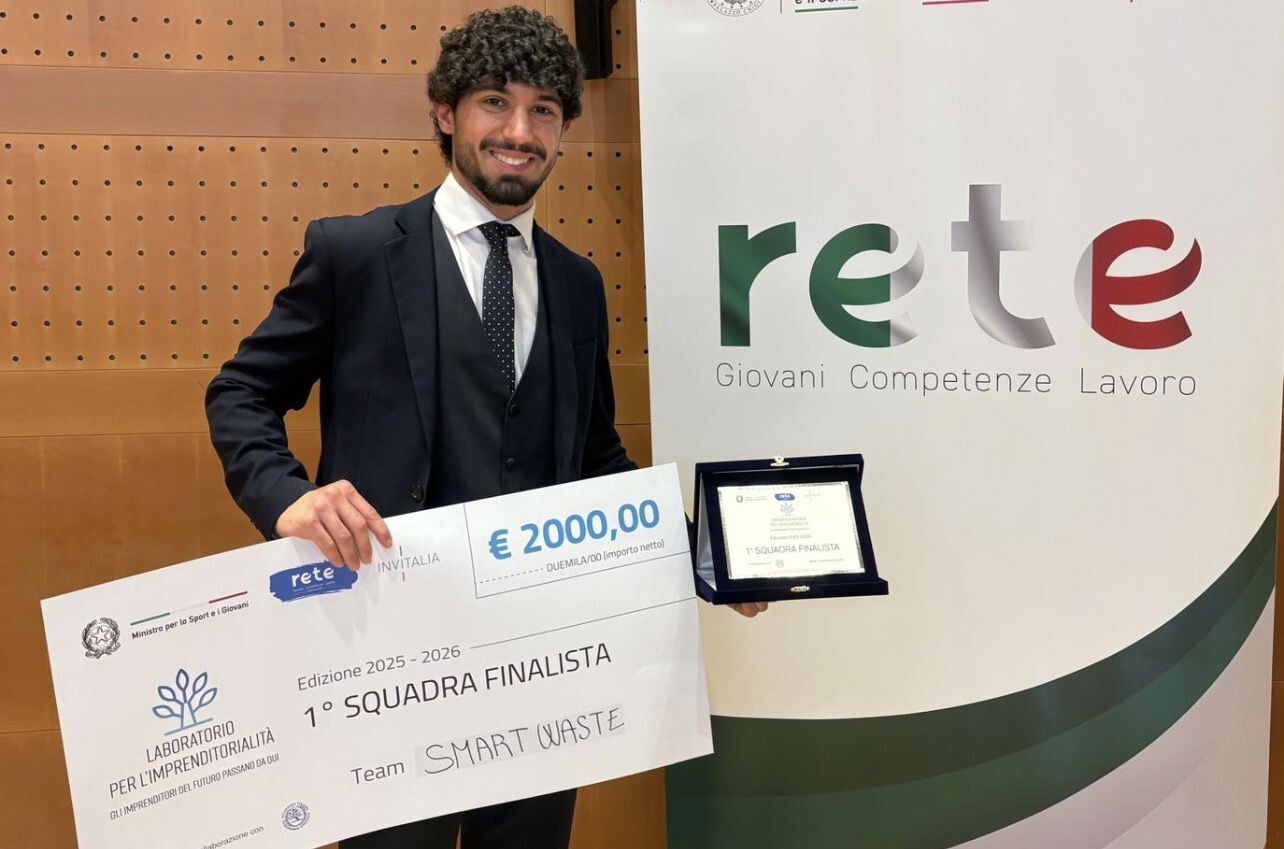 images Laboratorio Invitalia per l’Imprenditorialità, il catanzarese Nazzareno Galli protagonista del team vincitore
