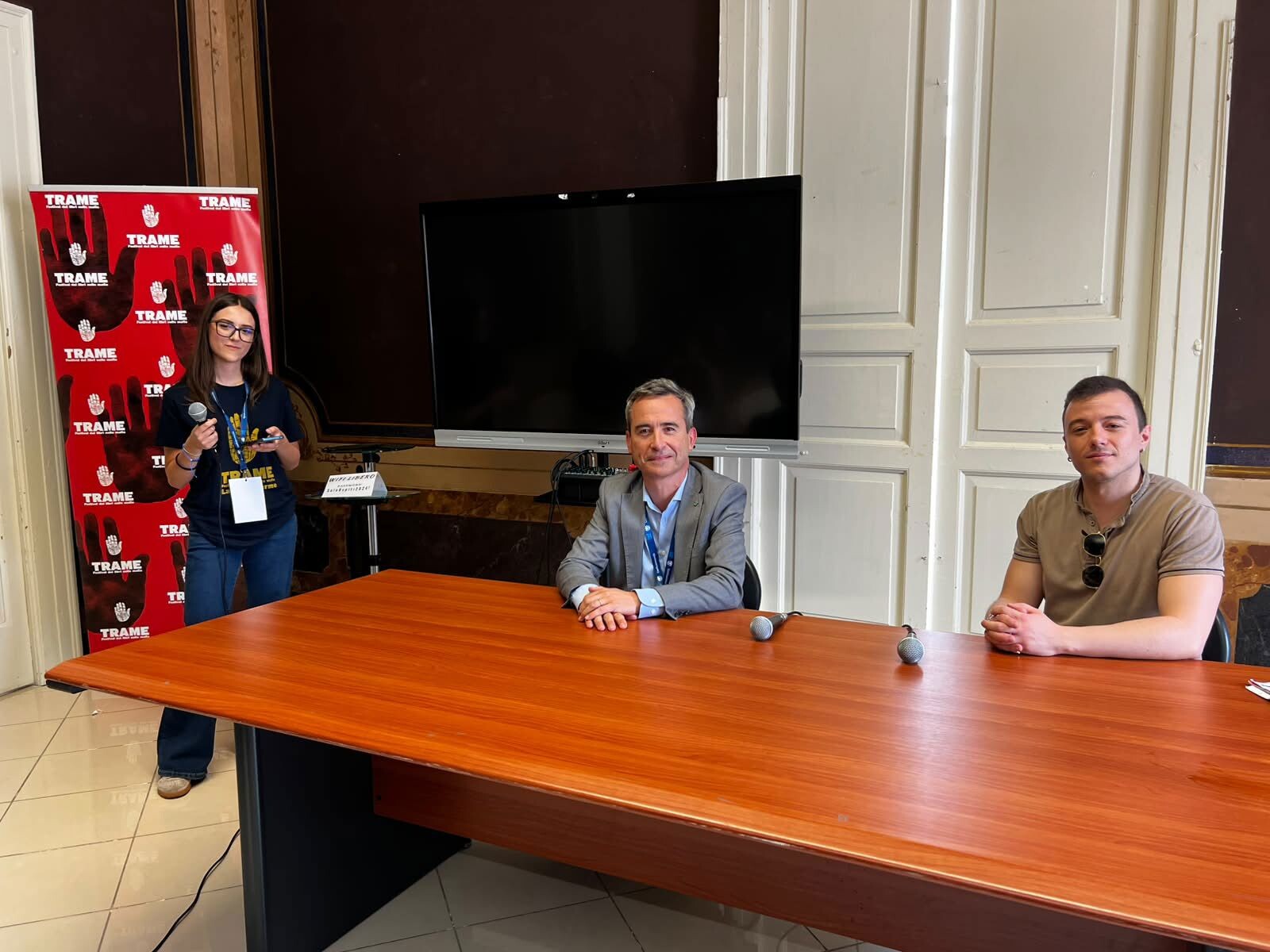 Il Presidente di Legambiente Ciafani a “Trame”: il ricordo di Natale De Grazia e l’impegno per fare luce sui traffici illeciti images Il Presidente di Legambiente Ciafani a “Trame”: il ricordo di Natale De Grazia e l’impegno per fare luce sui traffici illeciti