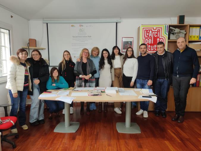 Catanzaro, via alle attività del Social innovation hub: domani l’apertura dello sportello images Catanzaro, via alle attività del Social innovation hub: domani l’apertura dello sportello