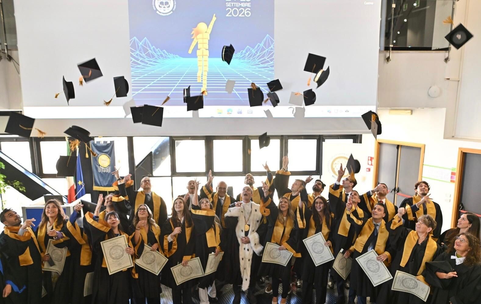 images SuperScienceMe 2026 all'UniRC, 4 giornate di ricerca e dialogo tra la Mediterranea e il territorio