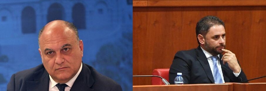 images A Marcellinara la presentazione del progetto “Lì dove l’Europa si restringe” con Calabrese e Montuoro