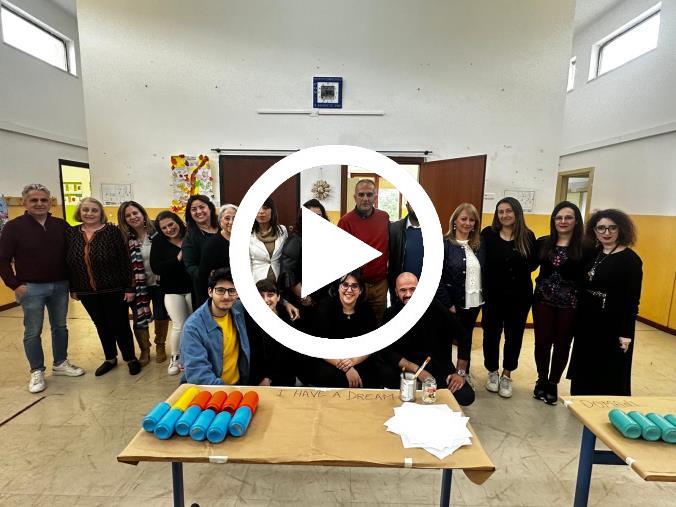 images “Maggio dell’Arte” arriva nel quartiere Sant’Elia: oggi l’iniziativa con gli alunni 