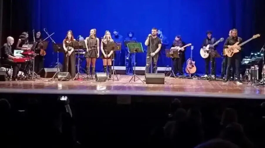 images Catanzaro, serata di beneficenza del Lions Club Catanzaro Host per i piccoli pazienti del 'Pugliese'