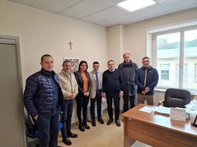 Cosenza, i consiglieri di opposizione sul Capodanno: "Continua l'ambiguità del sindaco"
 images Cosenza, i consiglieri di opposizione sul Capodanno: "Continua l'ambiguità del sindaco"
