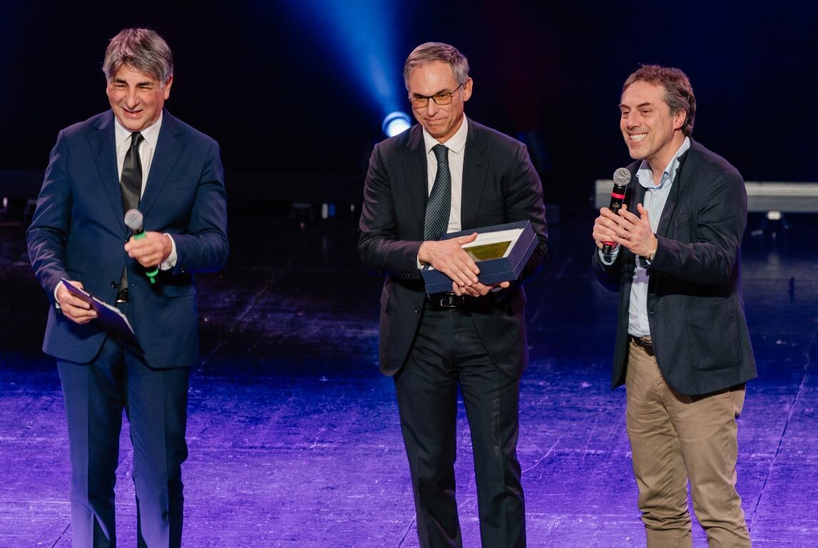 images Fiorita: "Premio Carlino d’Argento uno tra gli eventi più caratterizzanti di Catanzaro"