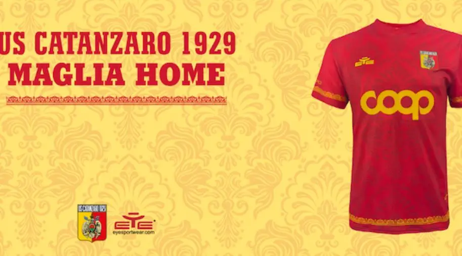 images Presentata la maglia gara "Home" per la stagione 2024/25