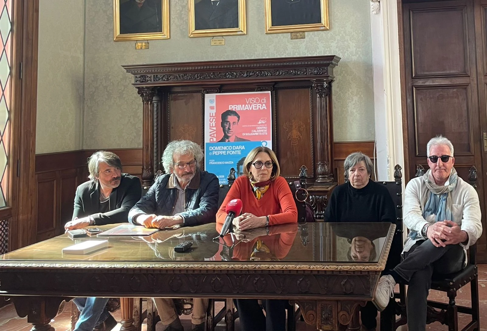 Catanzaro presenta “Viso di Primavera”: teatro, fragilità e solidarietà in scena (VIDEO)