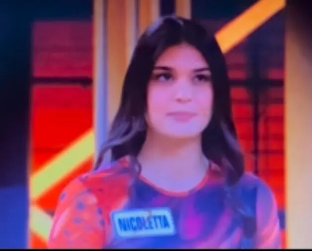 La vibonese Nicoletta Ventrice, Miss mondo 2023, ospite di 'Avanti un altro' images La vibonese Nicoletta Ventrice, Miss mondo 2023, ospite di 'Avanti un altro'