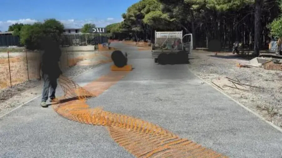 Catanzaro, Riccio: "Strada di Giovino mai aperta nonostante i lavori finiti e la spesa di mezzo milione di euro" images Catanzaro, Riccio: "Strada di Giovino mai aperta nonostante i lavori finiti e la spesa di mezzo milione di euro"