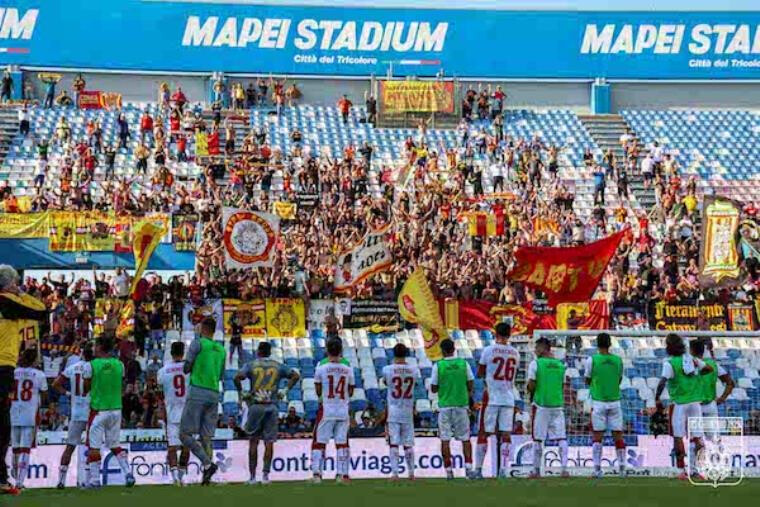 images Serie B, Catanzaro e Juve Stabia in campo alle 20.30: le formazioni ufficiali