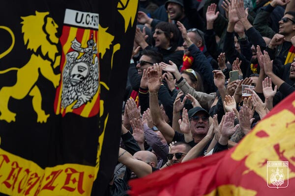 images Serie BKT, CATANZARO vs PADOVA: 0-1 finale. Aquile sconfitte al Ceravolo dopo una prestazione incolore