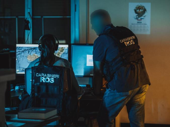 images Blitz anti 'Ndrangheta a Reggio: 26 arresti e 46 indagati (I NOMI)