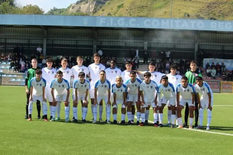 images Catanzaro, Finale U19 regionale al Praiatortora: battuto il Sambiase di misura