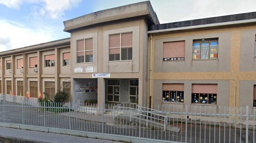 images "Senza Spazi e Confini", l'abbraccio della scuola che include all'Ic Mater Domini di Catanzaro